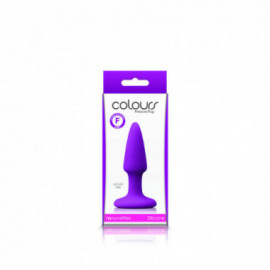 Colors Pleasures Mini Plug Purple