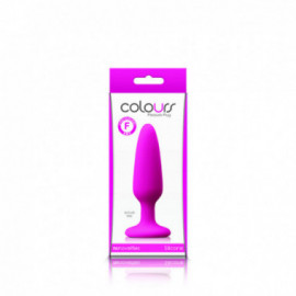 Colors Pleasures Small Plug Pink