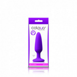 Colors Pleasures Small Plug Purple