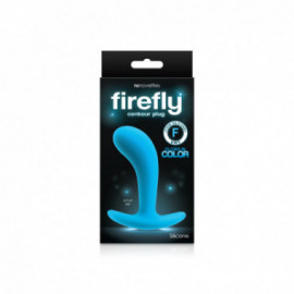 Firefly Contour Plug Medium Blue