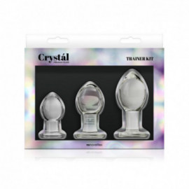 Crystal Trainer Kit Clear