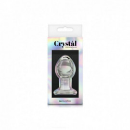 Crystal Medium Clear