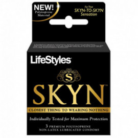 Lifestyles Skyn Polyisoprene (3pk)