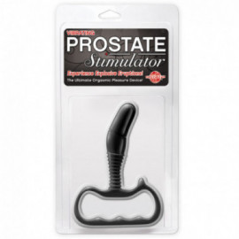 Vibrating Prostate Stimulator Black