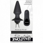 Anal - Plugs & Probes Vibrating