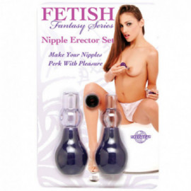 FF Nipple Erector Set Purple