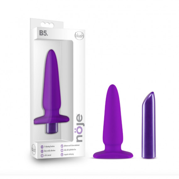 Anal - Plugs & Probes Vibrating