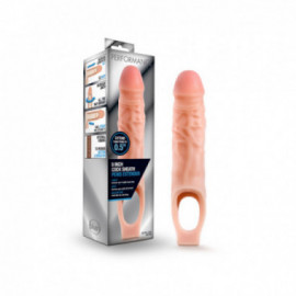 Performance 9in Sheath Penis Exten Van