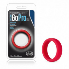 Performance Silicone Go Pro Cock Ring Rd