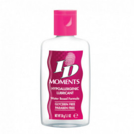 ID Moments Water Based 1 fl oz Disc Cap