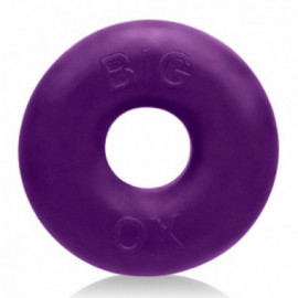 Oxballs Big Ox Cockring Eggplant Ice