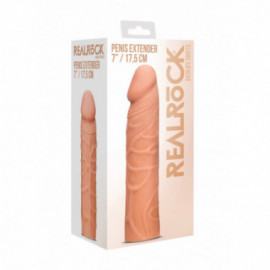 Realrock - 7” Penis Extender - Flesh