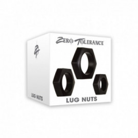 ZT Lug Nuts Black