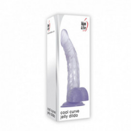 A&E Cool Curve Jelly Dong Purple