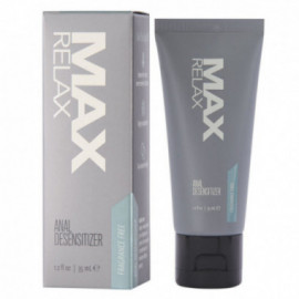 Max Relax Anal Desensitizer 1.2oz