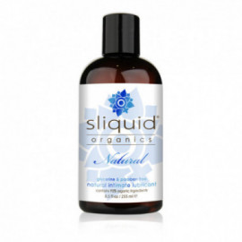 Sliquid Organics Natural Lubricant 8.5oz