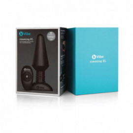 b-vibe Rimming Plug XL