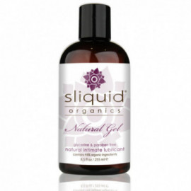 Sliquid Organics Natural Gel 8.5oz