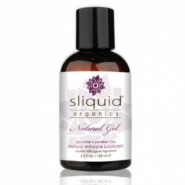 Sliquid Organics Natural Gel 4.2oz