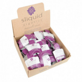 Sliquid Organics Natural Gel (60/DP)