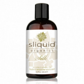 Sliquid Organics Silk 8.5oz