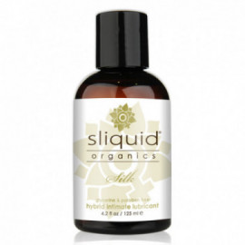 Sliquid Organics Silk 4.2oz