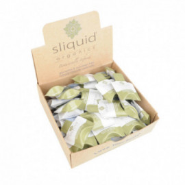 Sliquid Organics Silk  (60/DP)