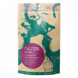 Glyde Ultra Standard Fit 12pk