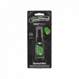 GoodHead Tingle Spray Mint 1 floz