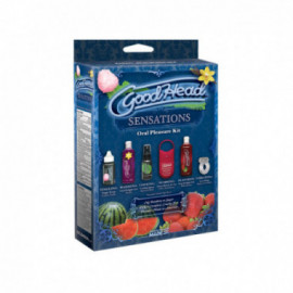 GoodHead Sensations Kit 6 pack