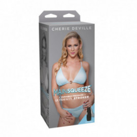 Main Squeeze Cherie DeVille ULTRASKYN Pu