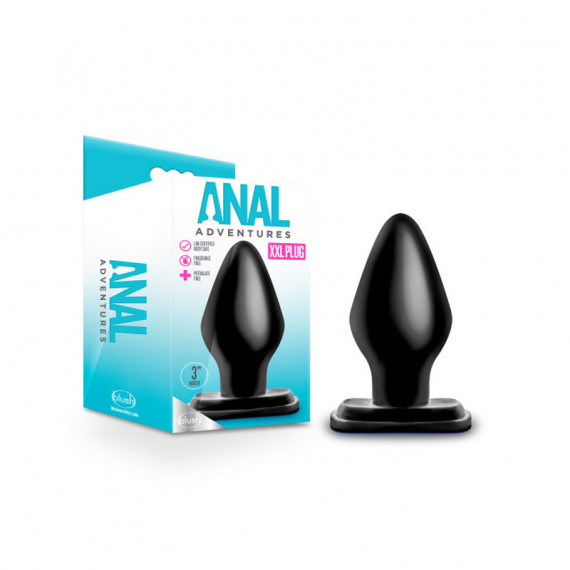 Anal - Plugs and  Probes non vibrating