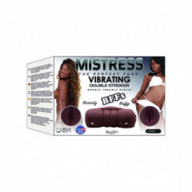 Mistress Dou Stroker Brandy/Buffy Choco