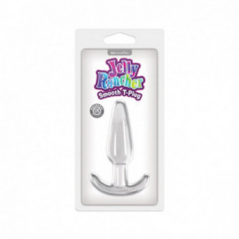 Jelly Rancher T-Plug Smooth Clear