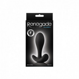 Renegade Pillager I Black