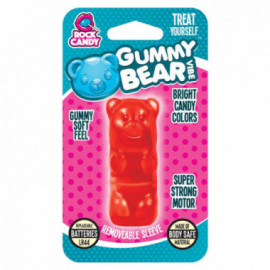 GUMMY BEAR VIBE - BLISTER  -  RED