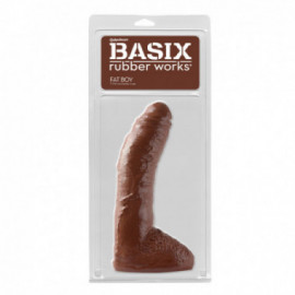 Basix 10in. Fat Boy Brown