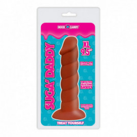 SUGA-DADDY CHOCOLATE  9.5"