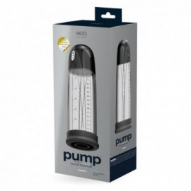 Pump Vacuum Penis Pump Black