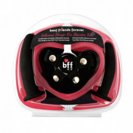 BFF Silicone Strap-On Starter Kit