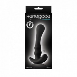 Renegade Pillager III Black