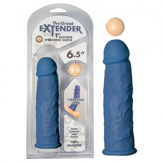 Men - Penis Sleeves and Extensions