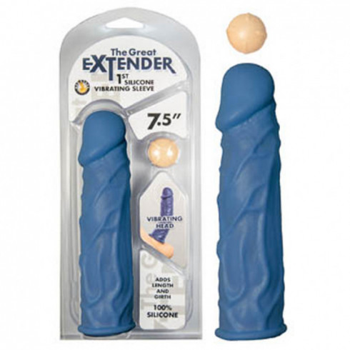 Men - Penis Sleeves and Extensions