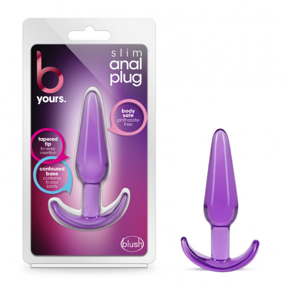 Anal - Plugs and  Probes non vibrating