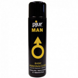 Pjur Man Silicone Lubricant 100ml