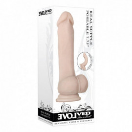 Evolved Real Supple Poseable 7.75 Inch