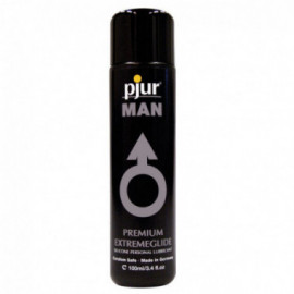 Pjur Man Extreme Silicone Lube 100ml