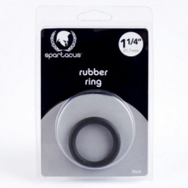 Black Cock Ring 1.25in.