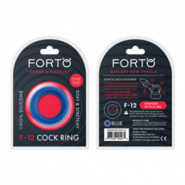 Forto F-12: 35mm Liquid Sili C-Ring Bl