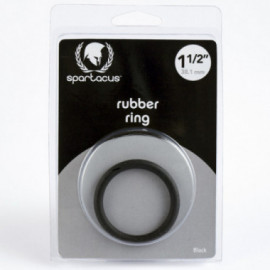 Black Cock Ring 1.5in.